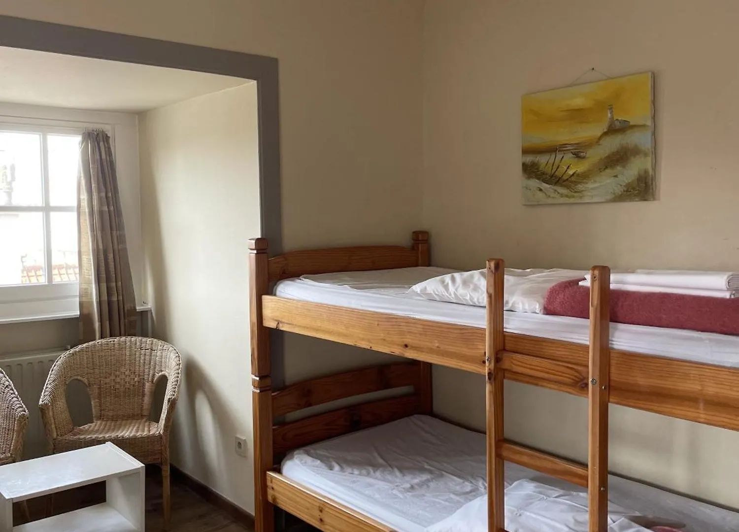 Logies De Wandelaar Aparthotel Middelkerke Belgium