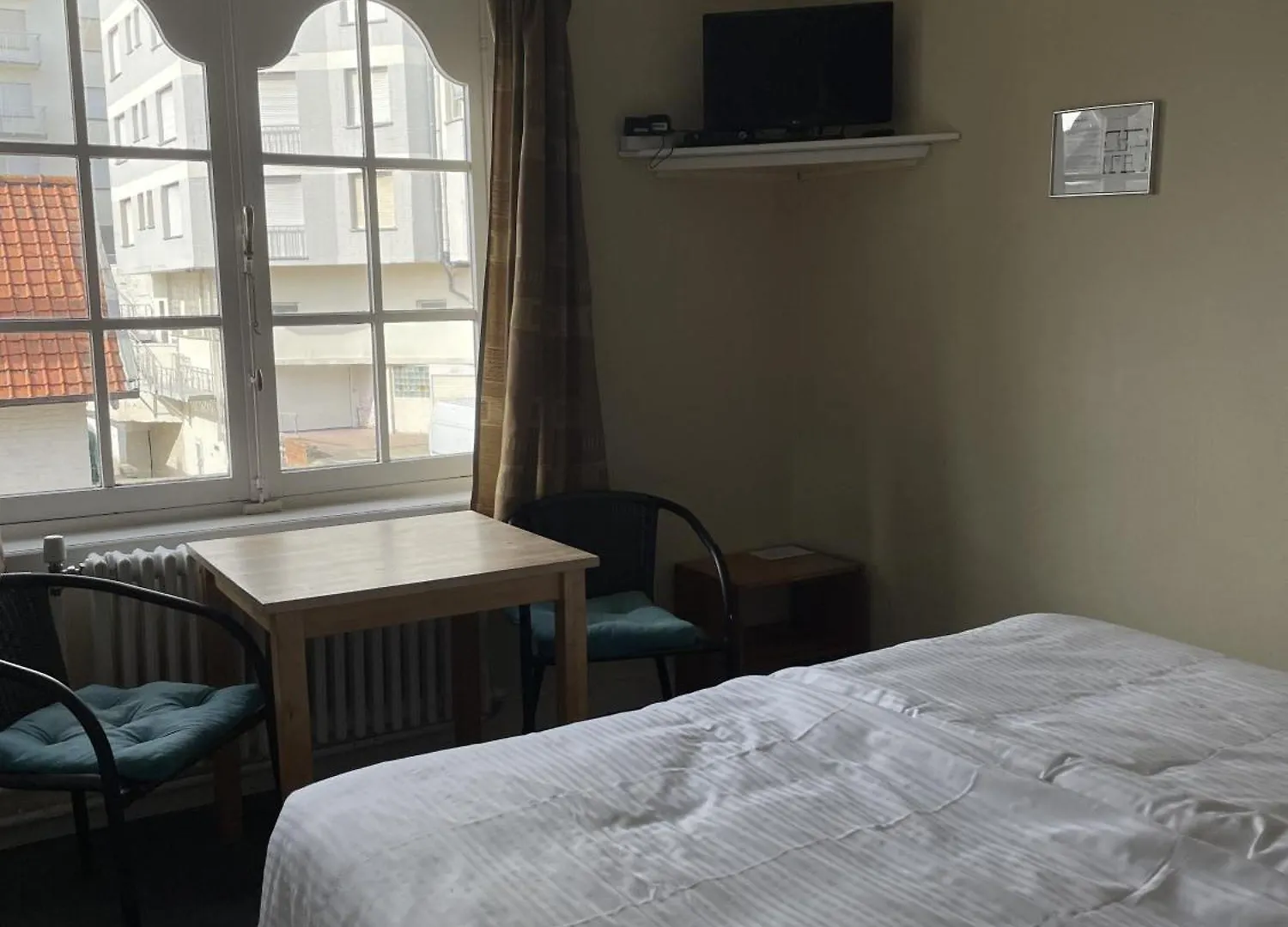 Logies De Wandelaar Aparthotel Middelkerke