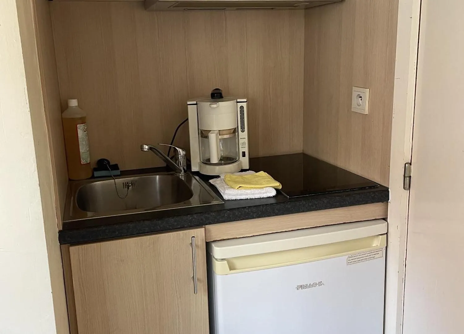 Logies De Wandelaar Aparthotel Middelkerke 0*,  Belgium