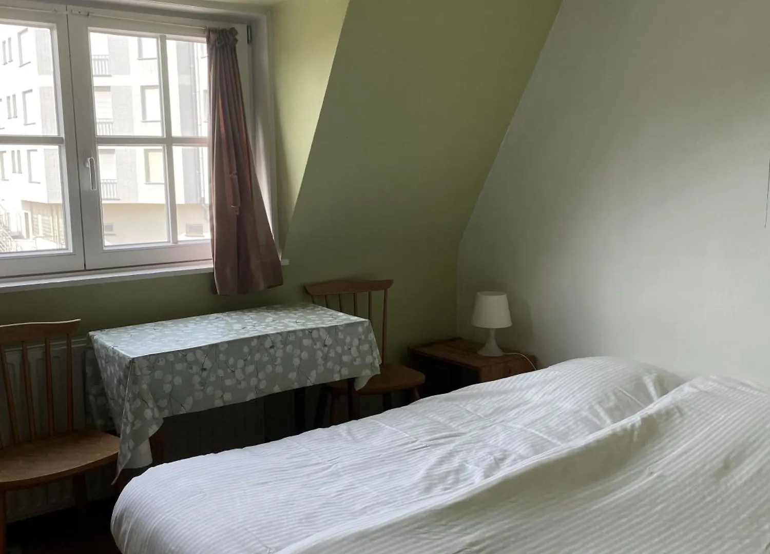 Logies De Wandelaar Aparthotel Middelkerke
