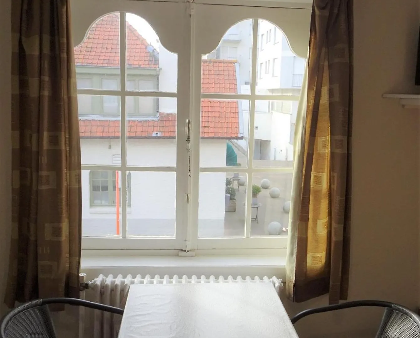 Logies De Wandelaar Aparthotel Middelkerke 0*,