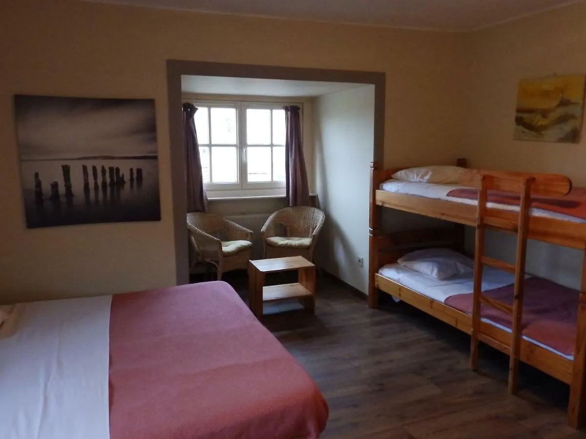 Logies De Wandelaar Aparthotel Middelkerke