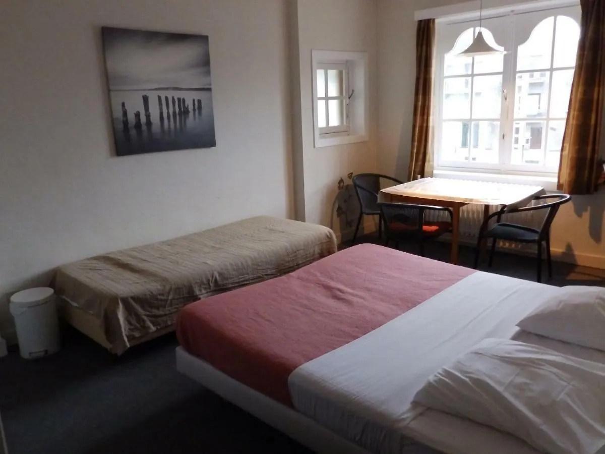 Logies De Wandelaar Aparthotel Middelkerke 0*,