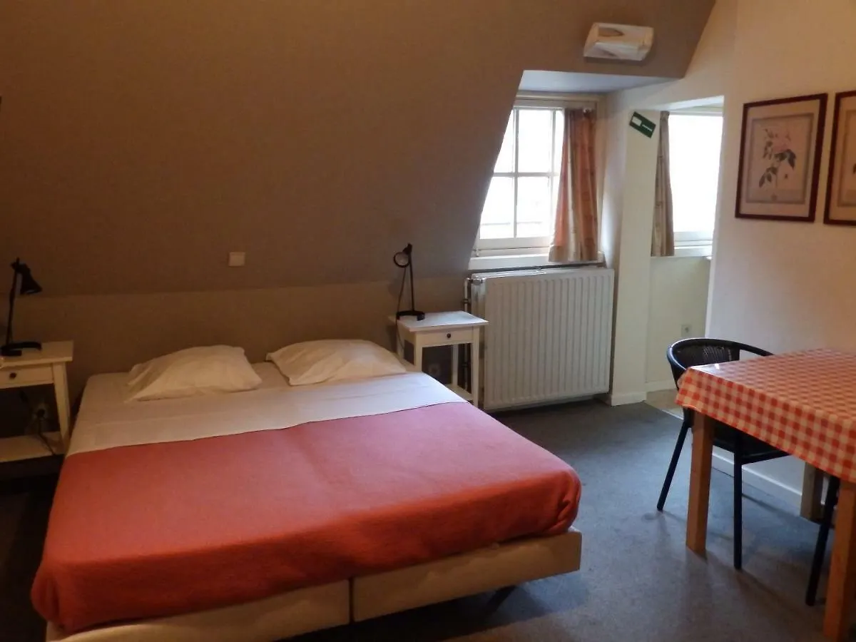 Logies De Wandelaar Aparthotel Middelkerke 0*,  Belgium