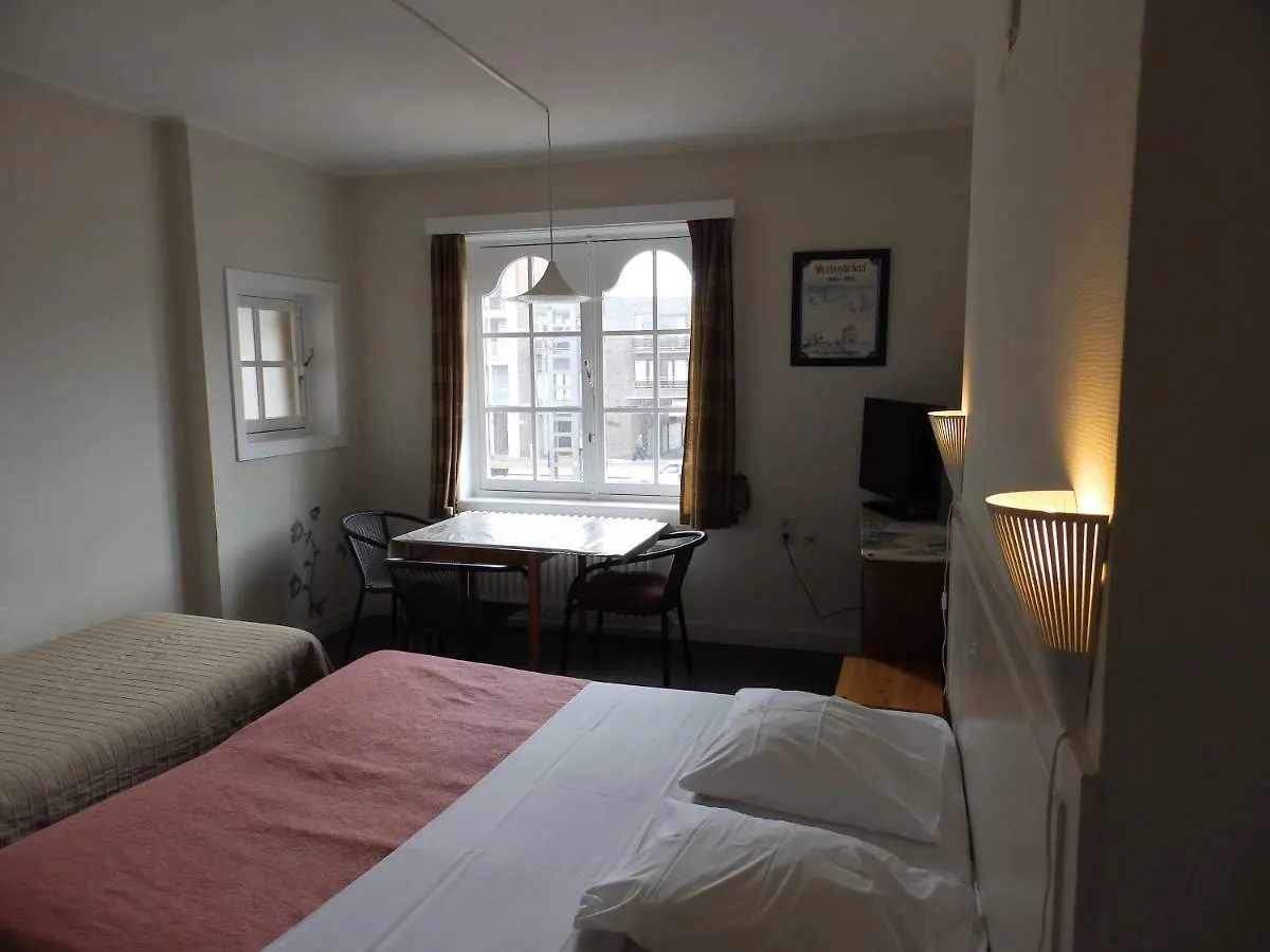 Logies De Wandelaar Aparthotel Middelkerke