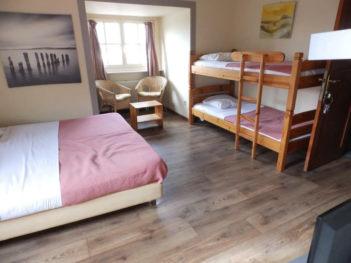 Logies De Wandelaar Aparthotel Middelkerke