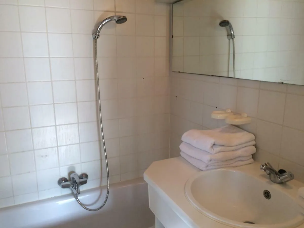 Logies De Wandelaar Aparthotel Middelkerke Belgium