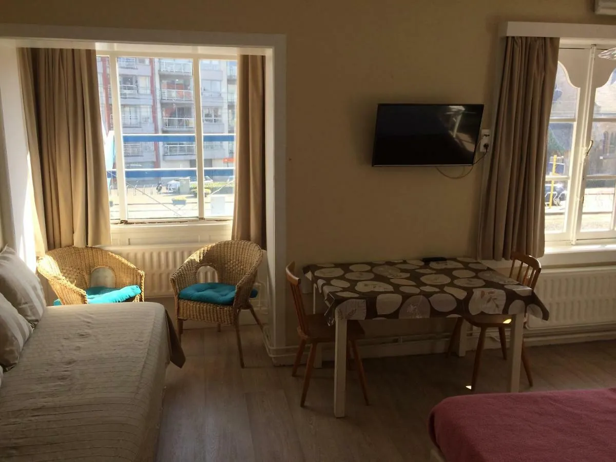Logies De Wandelaar Aparthotel Middelkerke