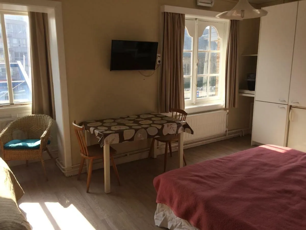 Logies De Wandelaar Aparthotel Middelkerke Belgium