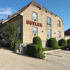 Hotel Boutique Butler, Zuienkerke