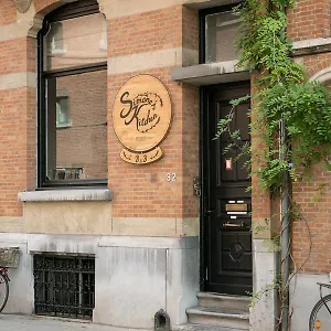 Simone's Kitchen Bed & Breakfast Antwerp